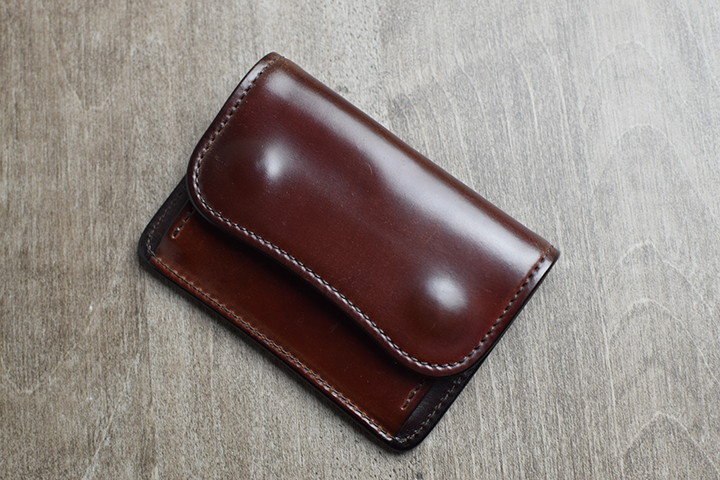 ミニ財布・シェルコードバンCASA（カーサ）についてのお話 | WILDSWANS