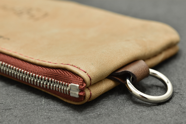 スクエア型ポーチ・FLAT（フラット）についてのお話3 | WILDSWANS