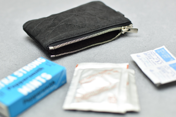 スクエア型ポーチ・FLAT（フラット）についてのお話3 | WILDSWANS