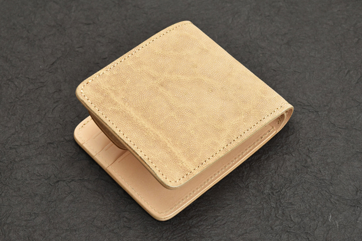 エレファントレザー（ナチュラルカラー）シリーズについてのお話 2