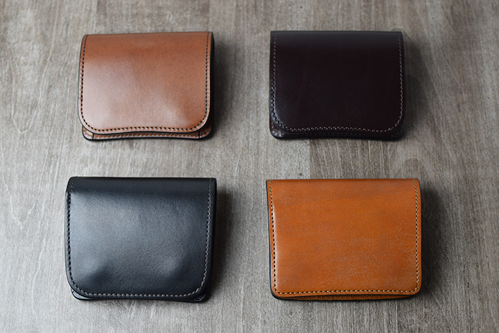 ミニ財布・PALM（パーム）についてのお話1(PALM-V2編) | WILDSWANS