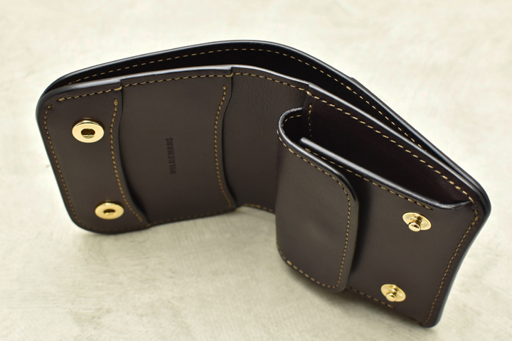 シェルコードバン（マーブル）を使用した革小物について 1 | WILDSWANS