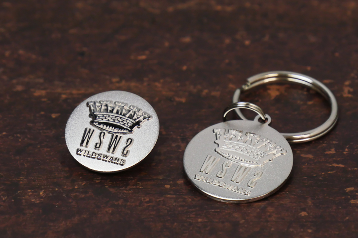 WILDSWANS ORIGINAL PINS | WILDSWANS(ワイルドスワンズ)オフィシャル