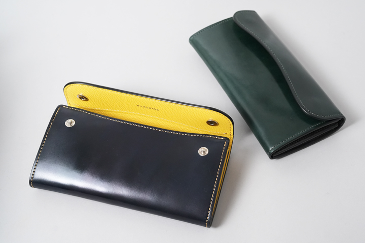 2023限定シェルコードバンシリーズ(晩秋編) | WILDSWANS(ワイルド