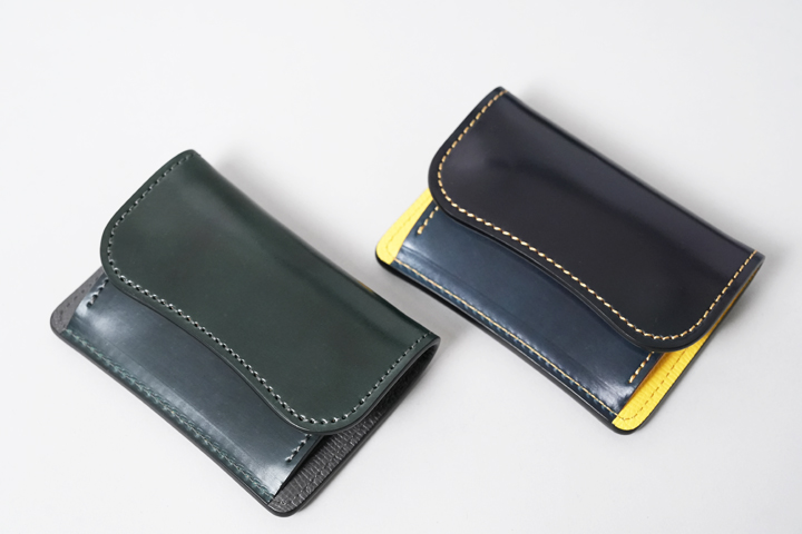 2023限定シェルコードバンシリーズ(晩秋編) | WILDSWANS(ワイルド