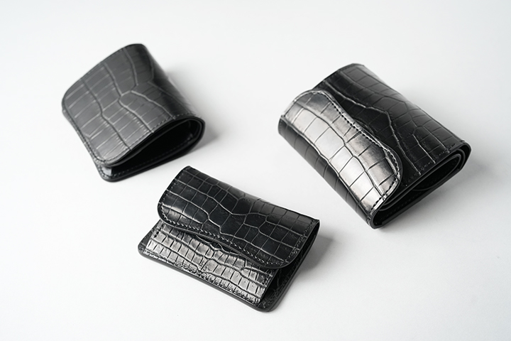 泰*田様 wildswans eno クロコ センター取り 泰*田様 wildswans eno