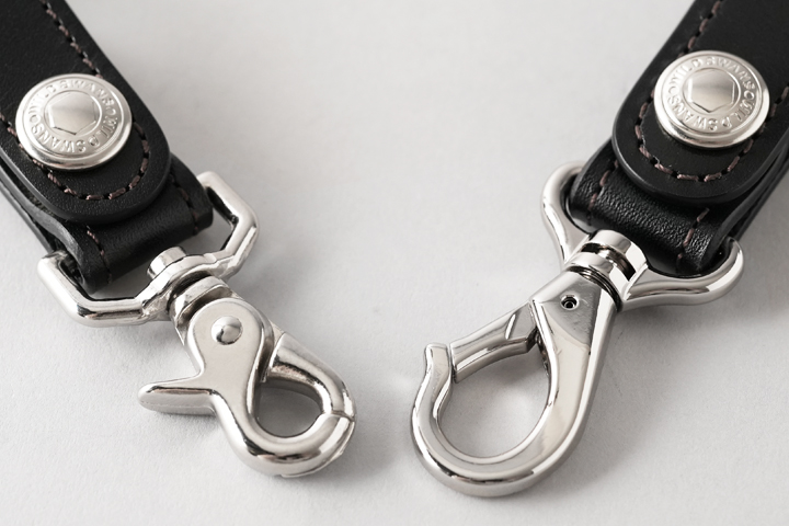 キーホルダー・BRANCHのリニューアルについてのお話 | WILDSWANS