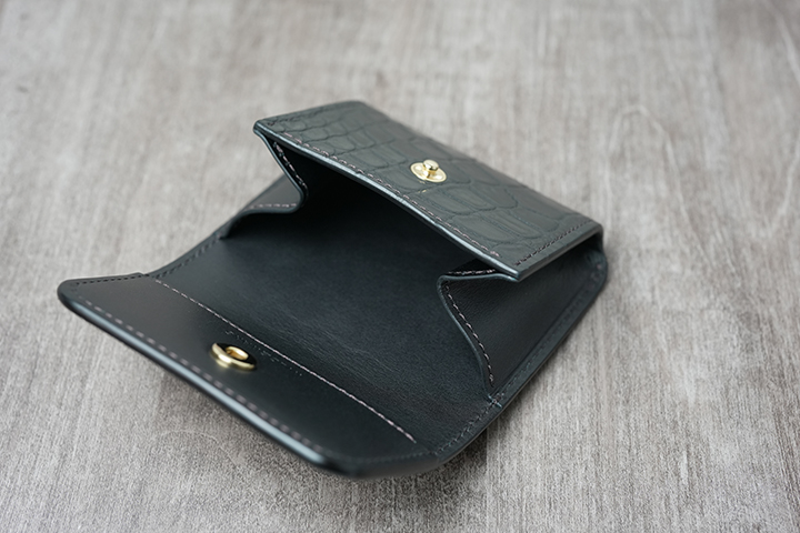 マルチカードケース・CROCODILE / ARTHUR（アーサー）についてのお話