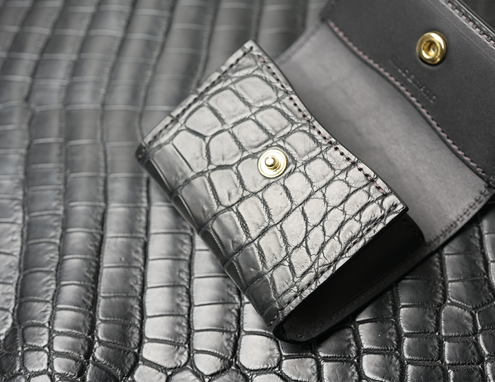 マルチカードケース・CROCODILE / ARTHUR（アーサー）についてのお話