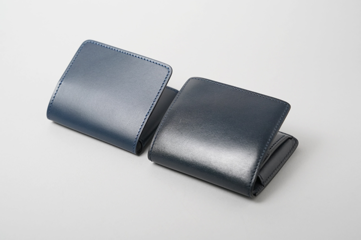 イングリッシュブライドルレザー（ネイビー）のアイテムについてのお話