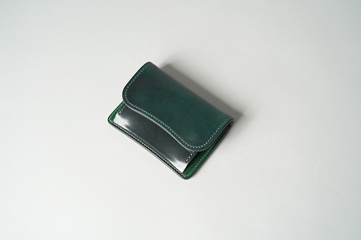 2023限定シェルコードバンシリーズについてのお話2(グリーン編