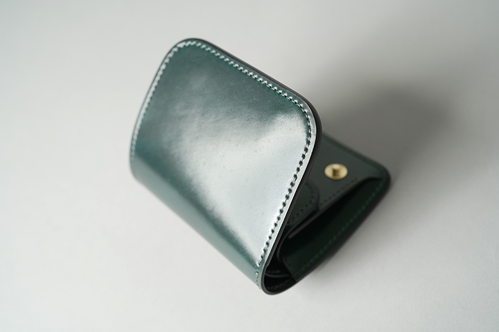 2023限定シェルコードバンシリーズについてのお話2(グリーン編