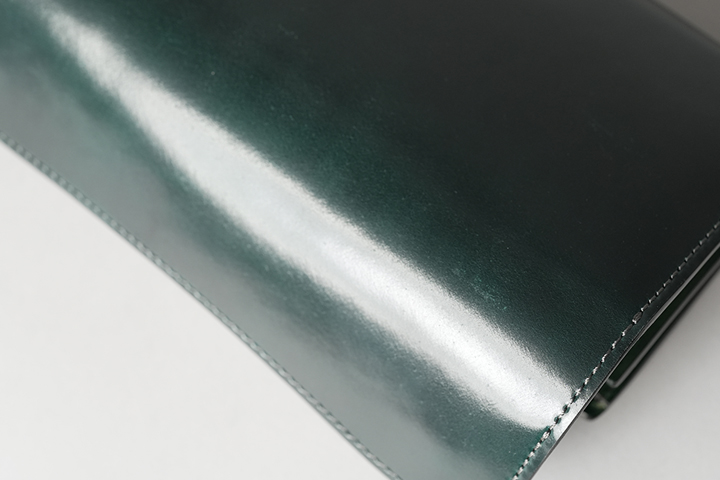 2023限定シェルコードバンシリーズについてのお話2(グリーン編