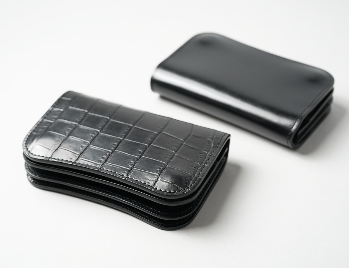 コンパクトウォレット・BLISTER-S（ブリスターS）限定受注会のお話