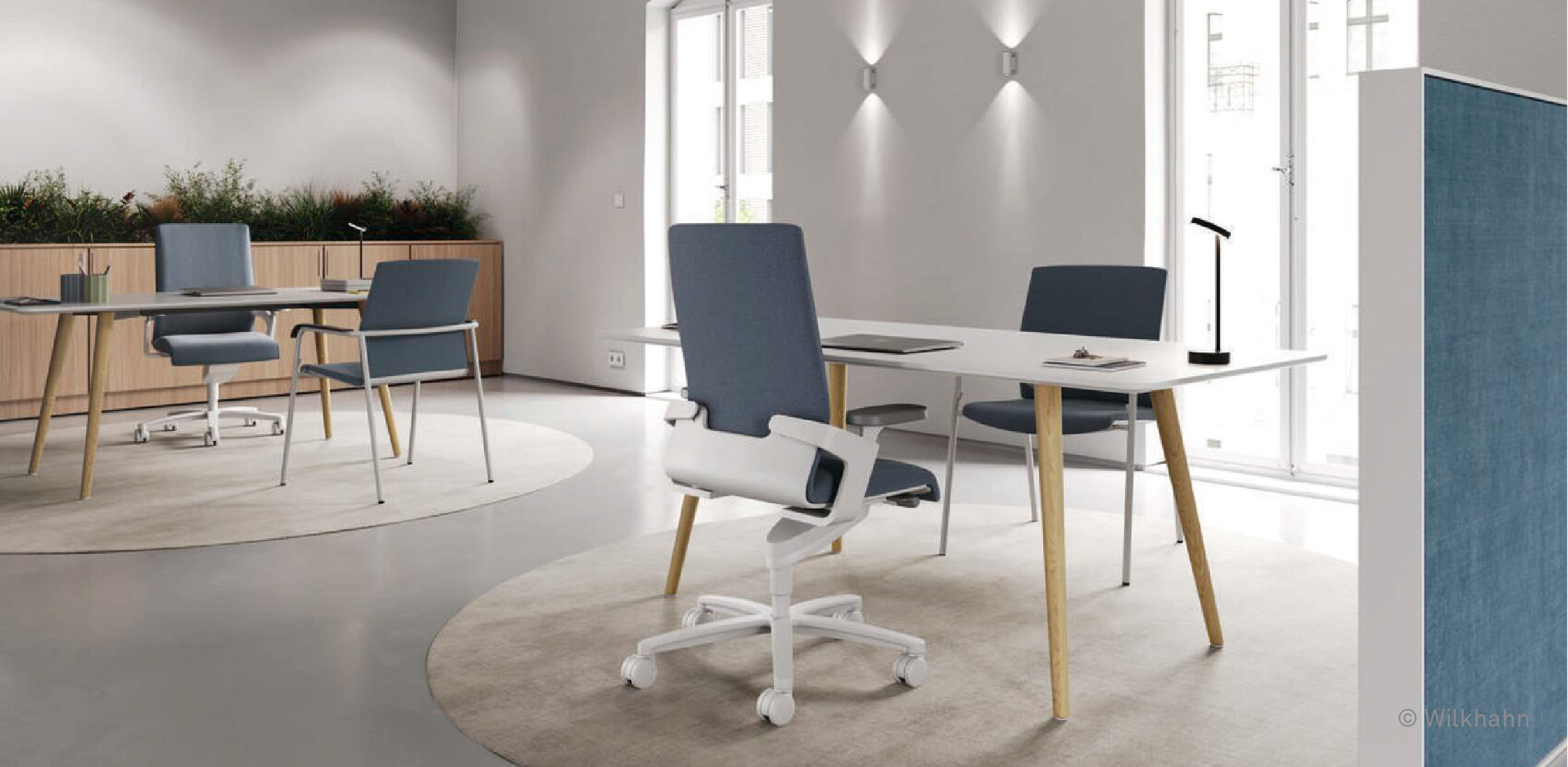 170 range ON | Products - 製品 | Wilkhahn Japan｜ウィルクハーン