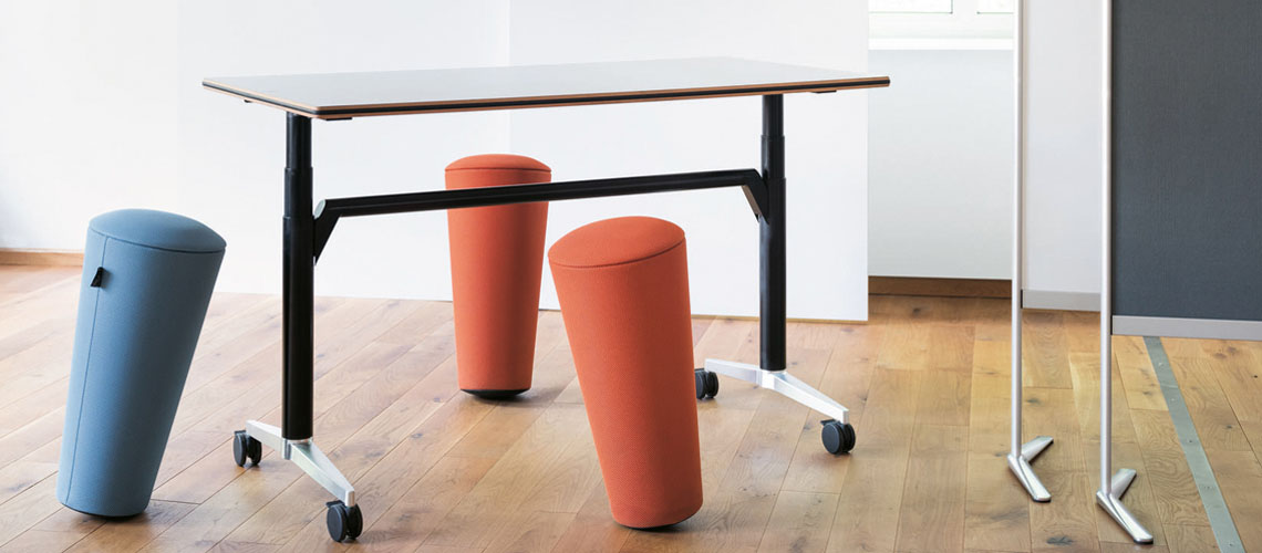 202 range Stand-up | Products - 製品 | Wilkhahn Japan