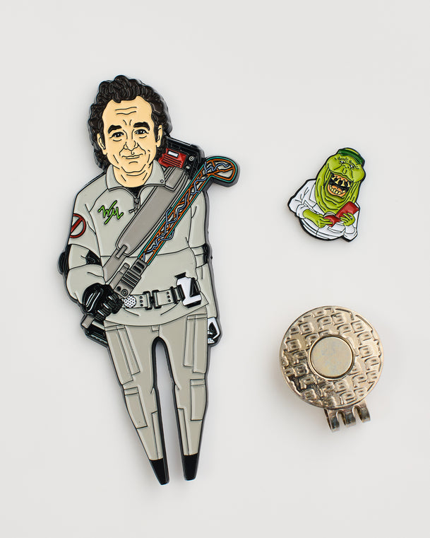 No Strokes Divot Tool Set | William Murray Golf