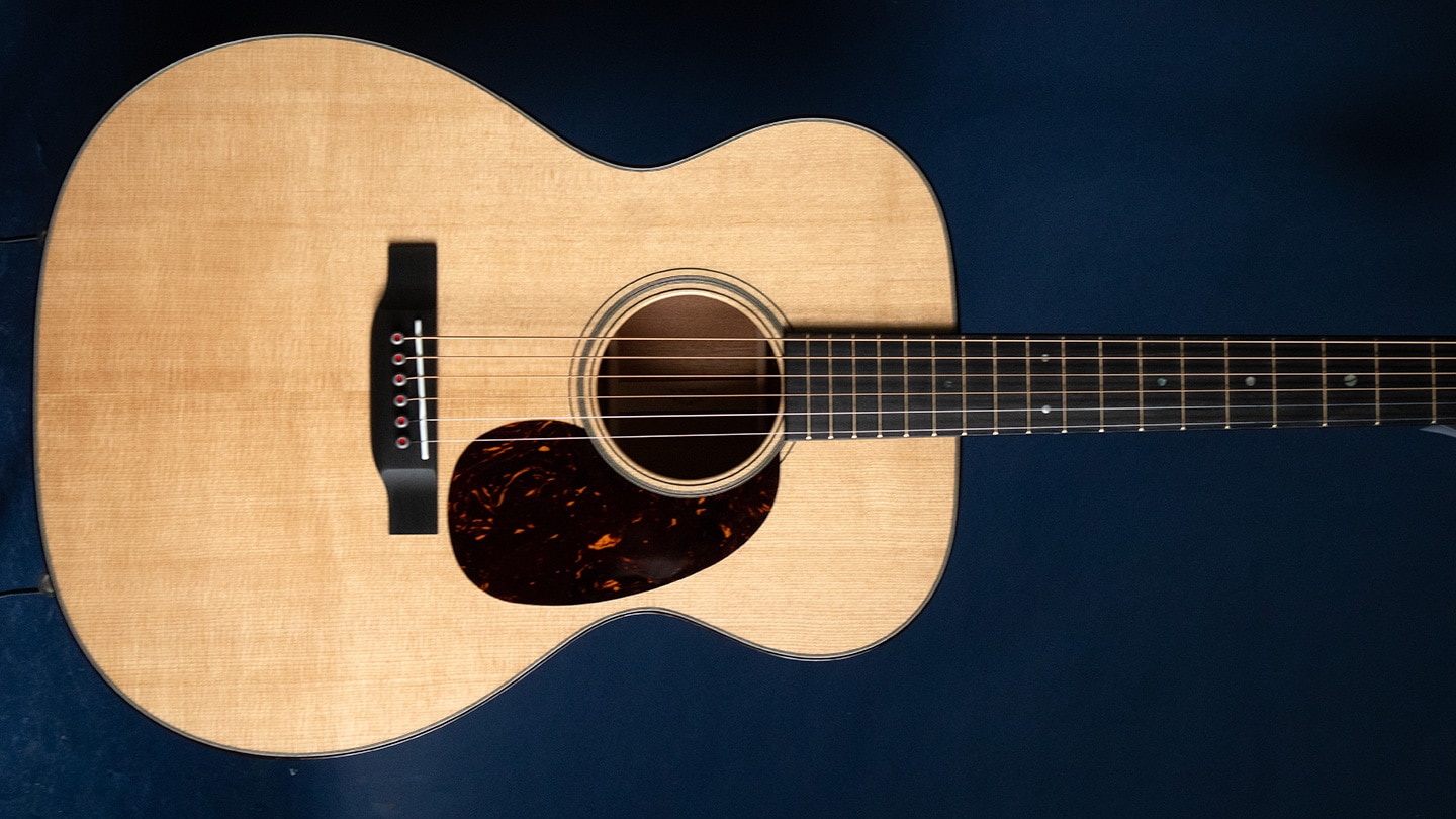 New Martin 000-18 Modern Deluxe #030 - Willie's Guitars