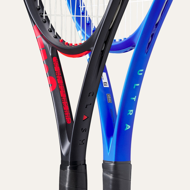 Shop Tennis Rackets | Wilson Sporting Goods