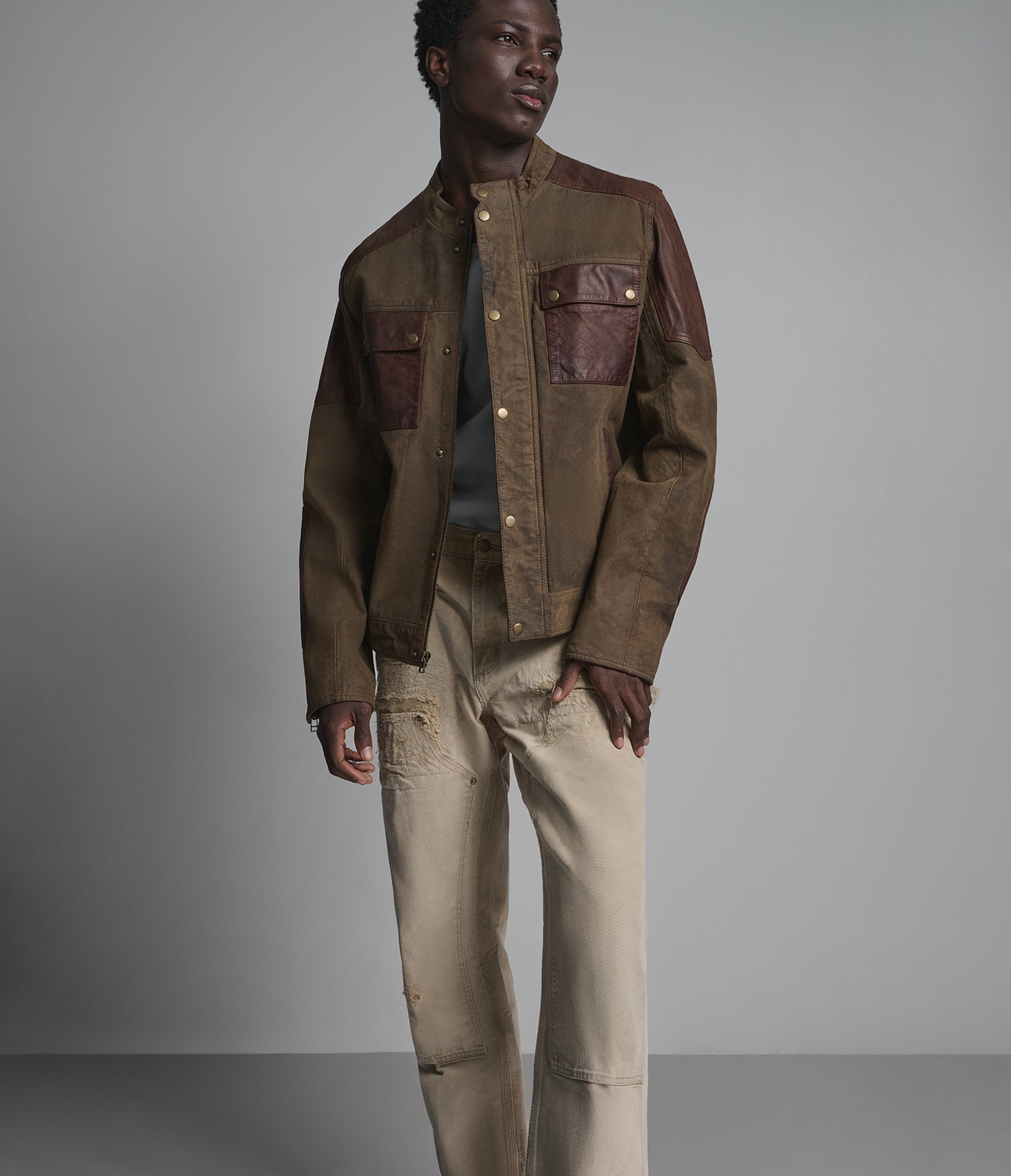 Wilsons Leather: Men's & Women's Leather Jackets & More