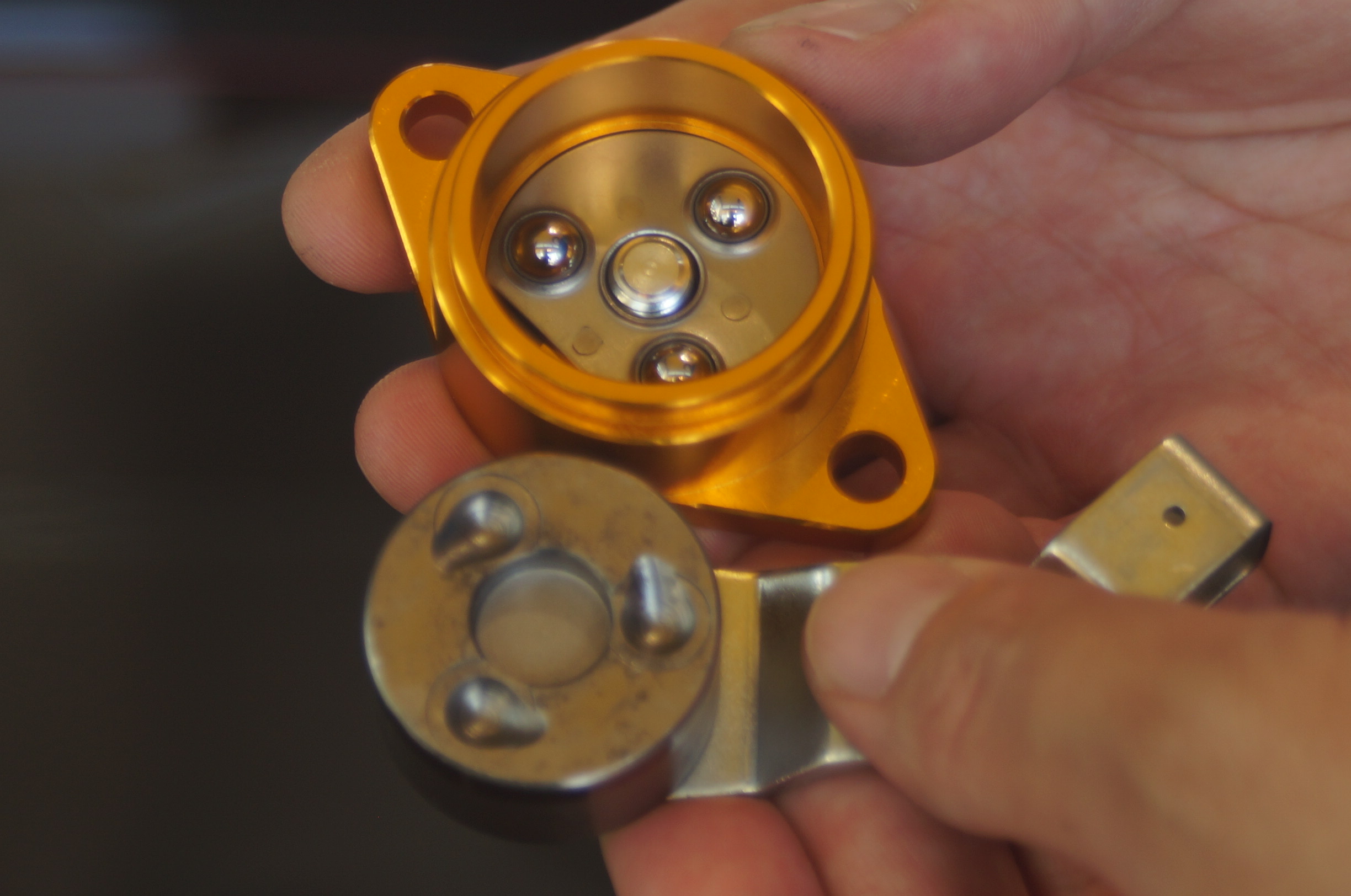 イージークラッチキット】Z1/Z2のクラッチワークを軽く！ | 【PMC.Inc