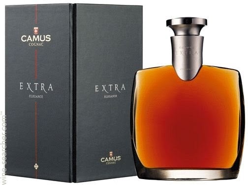 1987 Camus Extra Old Napoleon Cognac, France | prices, reviews