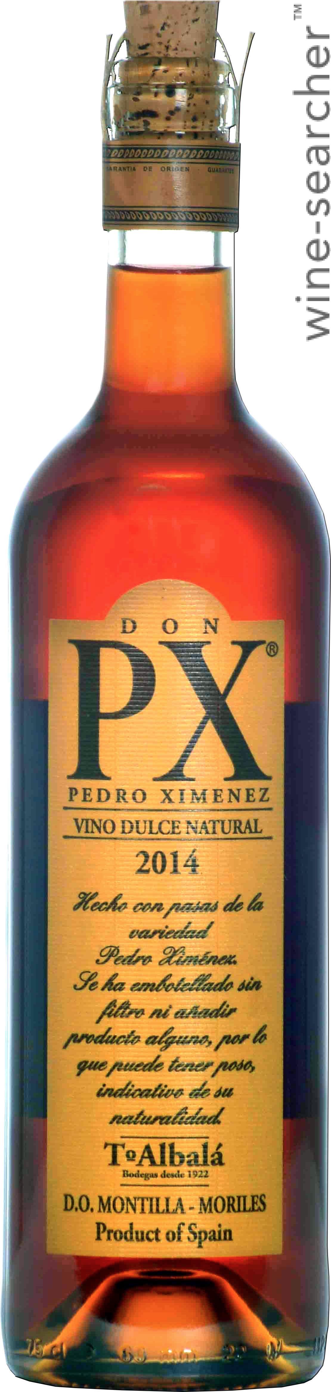 1929 Bodegas Toro Albala Don PX Convento Seleccion, Montilla