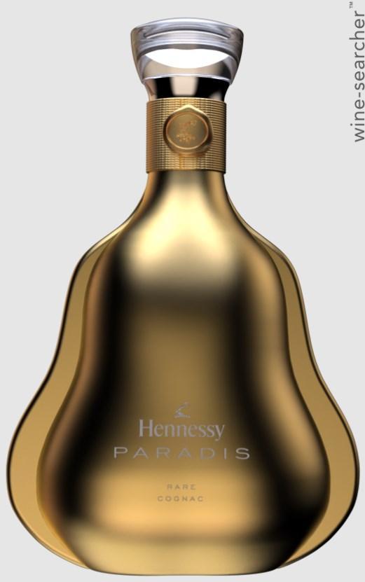 Hennessy Paradis Rare Golden Edition Cognac, France | prices