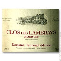 2009 Domaine Taupenot-Merme Charmes-Chambertin Grand Cru, Cote de
