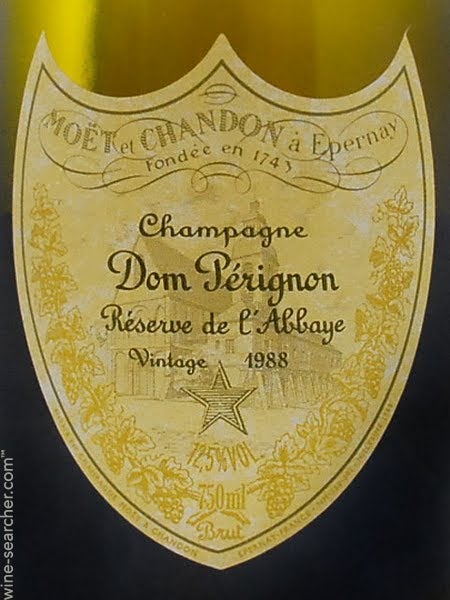 2003 Dom Perignon Reserve de L'Abbaye, Champagne, France | prices