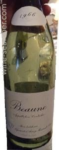 1996 Leroy Beaune Rouge, Cote de Beaune, France | prices, reviews