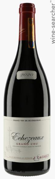 2015 Domaine Jacques Cacheux Echezeaux Grand Cru, Cote de Nuits