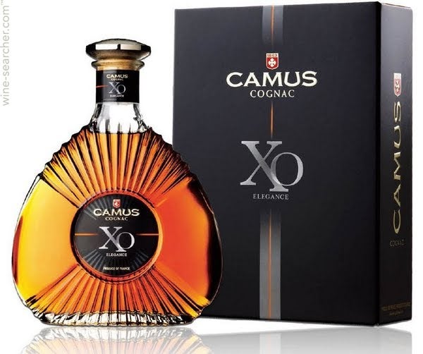 1987 Camus Extra Old Napoleon Cognac, France | prices, reviews