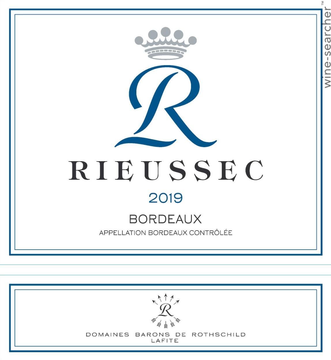 2009 Chateau Rieussec, Sauternes, France | prices, reviews, stores