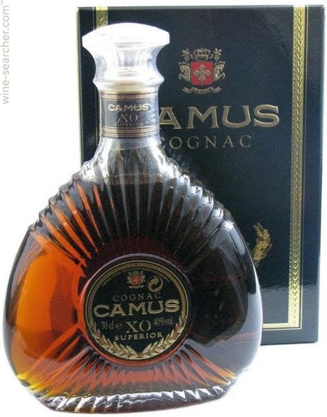 Camus X.O. Superior Cognac, France | prices, reviews, stores