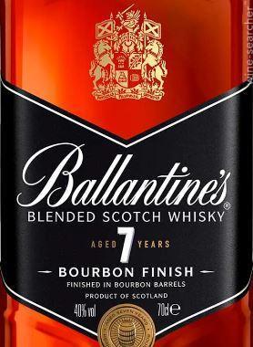 Ballantine's Purity 20 Year Old Pure/Blended Malt Scotch Whisky