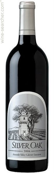 2006 Silver Oak Cellars Alexander Valley Cabernet Sauvignon