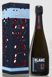 Henri Giraud Blanc de Craie, Champagne, France | prices, reviews