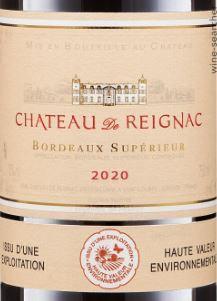 2006 Chateau de Reignac, Bordeaux Superieur, France | prices