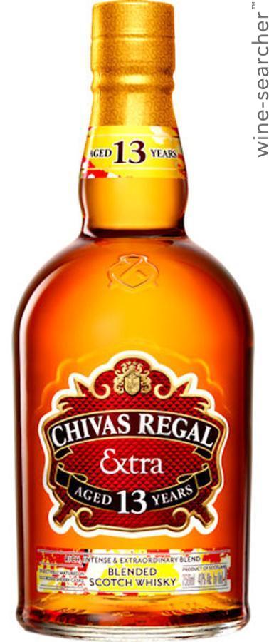 Chivas Regal 12 Year Old Blended Scotch Whisky, Scotland | prices