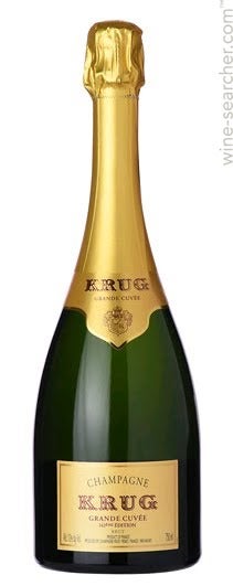 Krug Grande Cuvee 172eme Edition Brut, Champagne, France | prices