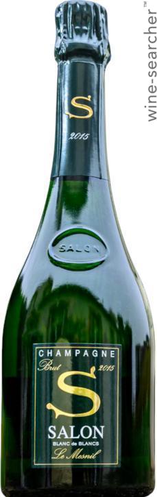 2004 Salon Cuvee 'S' Le Mesnil Blanc de Blancs Brut, Champagne