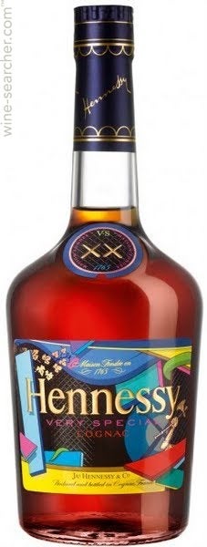 Hennessy V.S. Kaws Limited Edition Cognac, France | prices