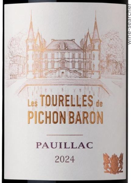 1997 Chateau Pichon-Longueville au Baron de Pichon-Longueville