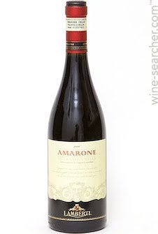 2006 Lamberti Amarone della Valpolicella DOCG, Veneto, Italy