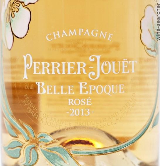 2015 Perrier-Jouet Belle Epoque - Fleur de Champagne Brut Rose