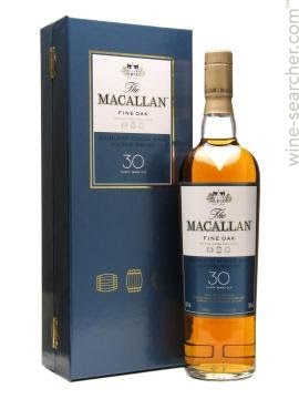 1991 The Macallan 18 Year Old Sherry Oak Single Malt Scotch Whisky