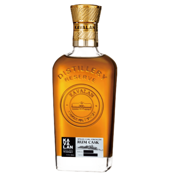 噶瑪蘭酒廠珍藏版蘭姆桶原酒單一麥芽威士忌Kavalan Distillery Reserve