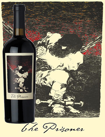 2021 ザ・プリズナー レッドブレンド 750ml | Wine Nose Club