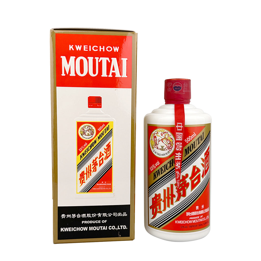 貴州茅台- 飛天茅台53% 2020 – Wine Horsemen